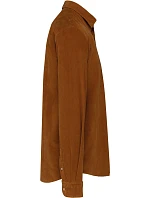Kariban K 599 Manšestrová košeľa s dlhým rukávom 20.K599 washed brandy Kariban K 599 Manšestrová košeľa s dlhým rukávom 20.K599 washed brandy
