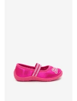 Balerínky pre dievčatá BARBIE Pink Adrisse Balerínky pre dievčatá BARBIE Pink Adrisse