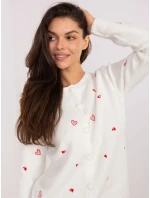 Jumper PM SW F510.29 ecru