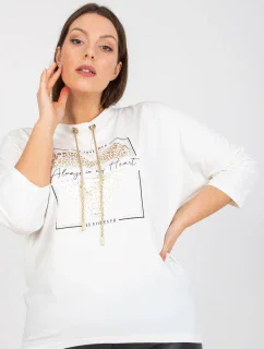 Blúzka RV BZ 7485.13P biela