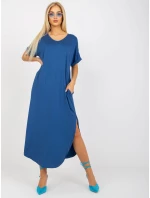 Šaty TW SK OB031.11 tmavo modrá