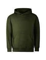 Chill mikina unisex vojenská