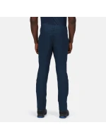 Pánske outdoorové nohavice Highton Trs RMJ216R-ZV7 dark blue - Regatta