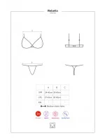 Rozpálený set Redella micro set - Obsessive