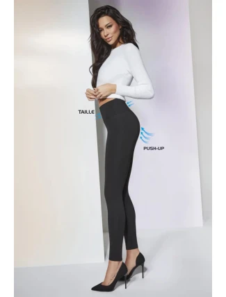 Modelujúce legíny Justine - Bas Bleu Modelujúce legíny Justine - Bas Bleu