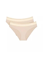Dámske nohavičky Feel of Modal Tai 2P - CREAMY DREAM - krémová 6720 - TRIUMPH Dámske nohavičky Feel of Modal Tai 2P - CREAMY DREAM - krémová 6720 - TRIUMPH