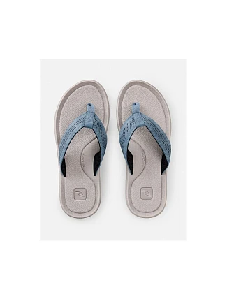 Pánske žabky RIP CURL Chiba Open Toe, sivé