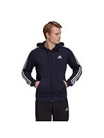 Adidas Essentials Mikina s kapucňou M GK9033 muži Adidas Essentials Mikina s kapucňou M GK9033 muži
