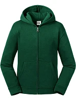 Russell Athletic 266B Detská mikina s kapucňou „Authentic“ 10.266B fľaškovozelená Russell Athletic 266B Detská mikina s kapucňou „Authentic“ 10.266B fľaškovozelená