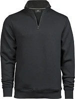Tee Jays TJ 5438 Mikina s 1/4 zipsom 18.5438 tmavošedá Tee Jays TJ 5438 Mikina s 1/4 zipsom 18.5438 tmavošedá