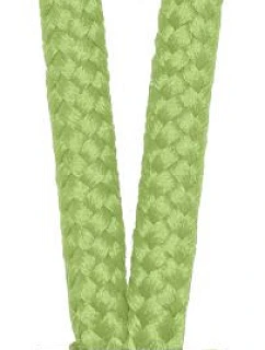 Kariban K 851, 4 ks prívesok na zips 20.K851 čierna/limetková