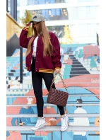 Wysokie Ocieplane Trampki Big Star GG274027 Białe