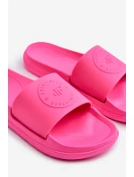 Klapki Dziecięce 4FJMM00FFLIF016A-55S Fuksja