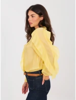 IT košeľa KS 29035.50 žltá IT košeľa KS 29035.50 žltá