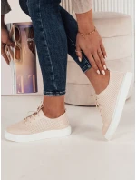 JUNCO béžová dámska obuv FashionStreet ZY0467