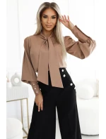 Dámska blúzka 578-1 - NUMOCO