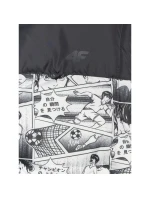 Chlapci bez rukávov so syntetickou výplňou 4F 4FJRAW25TVJAM321-10A