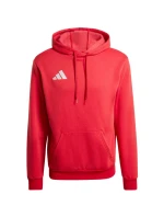 Pánska mikina adidas Entrada 26 Hoody Red JZ6576 Pánske