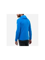 Pánska mikina MILLET Fusion Grid Hoodie M, modrá' Pánska mikina MILLET Fusion Grid Hoodie M, modrá'