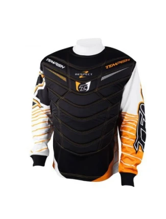 Detské brankárske tričko Respect 2 Jr 13500005043 - Tempish