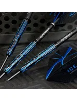 Šípky Harrows Ice Recut 90% Steeltip HS-TNK-000016025