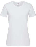 Stedman Comfort T Women Dámske tričko z hrubej bavlny 05.2160 biele Stedman Comfort T Women Dámske tričko z hrubej bavlny 05.2160 biele
