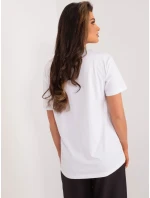 Tričko PM TS 4568.20 bielych