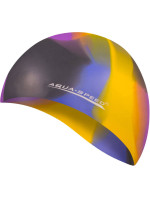 AQUA SPEED Plavecká čiapka Bunt Multicolour Pattern 46