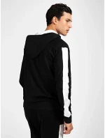 Pánska mikina U0BA10KAGQ0 - JBLK Pánska mikina U0BA10KAGQ0 - JBLK