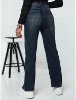 Dámske džínsové nohavice VIVEZZI blue FashionStreet UY2228
