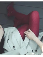 Gabriella pančuchy 1237 Liset 80 den 5-XL