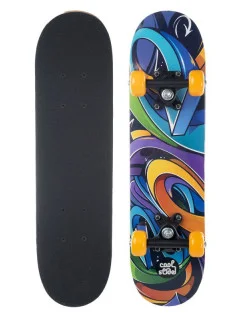 Skateboard Coolslide Dimsum Jr 92800355664