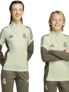 Adidas Real Madrid Tréningové tričko Jr JP3981