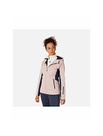ROSSIGNOL W Softshellová mikina s kapucňou Jkt pink ROSSIGNOL W Softshellová mikina s kapucňou Jkt pink