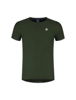 Rogelli bežecké tričko ESSENTIAL green L