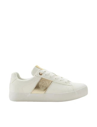 Lee Cooper dámske topánky white and gold LCW-26-31-4365LA dámske Lee Cooper dámske topánky white and gold LCW-26-31-4365LA dámske