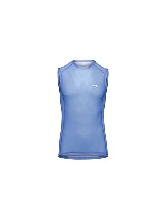 Cyklistická vesta POC Essential Layer Vest, modrá