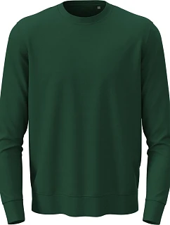 Stedman Classic Sweatshirt Mikina „Classic“ 05.4300 fľaškovozelená