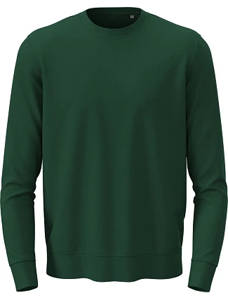 Stedman Classic Sweatshirt Mikina „Classic“ 05.4300 fľaškovozelená Stedman Classic Sweatshirt Mikina „Classic“ 05.4300 fľaškovozelená