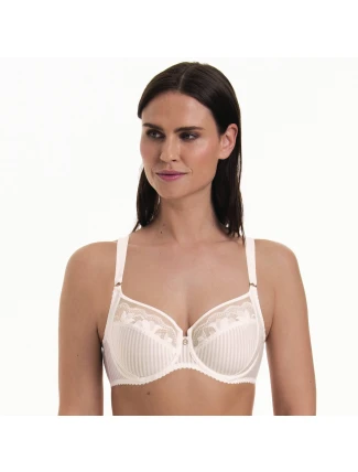 Podprsenka s kosticami Sita 5265 crystal - RosaFaia