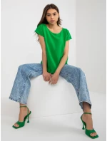 Blúzka D73761R10978O zelená Blúzka D73761R10978O zelená