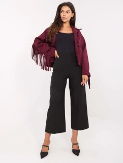 Nohavice IT SP FL9068.96 black