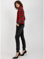 Dámska súprava RP KMPL 8190 6.26X čierna a červená