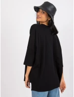 Blúzka RV BZ 7553.26 čierna Blúzka RV BZ 7553.26 čierna