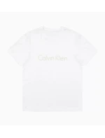 Dámske tričko QS6105E-WPZ biela - Calvin Klein Dámske tričko QS6105E-WPZ biela - Calvin Klein