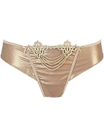 Dámske brazílske V-10318 gold - Axami