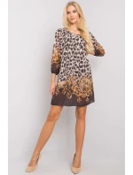 Denné šaty model 166145 Och Bella Denné šaty model 166145 Och Bella