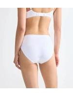 sloggi Basic+ Tai 4P - WHITE - SLOGGI WHITE - SLOGGI sloggi Basic+ Tai 4P - WHITE - SLOGGI WHITE - SLOGGI