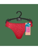 sloggi ZERO Feel Bliss Festive High leg - SHANGHAI RED - SLOGGI SHANGHAI RED - SLOGGI