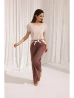 Regina 699 cr/r S-XL W25 dámske pyžamo